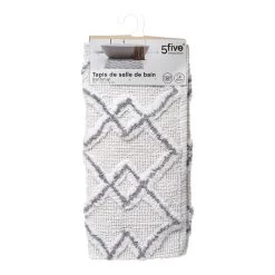 Badematte In Grau 5 Badematte In Grau -Günstiges Wohn Textil Geschäft 5five simply smart badematte in grau 2