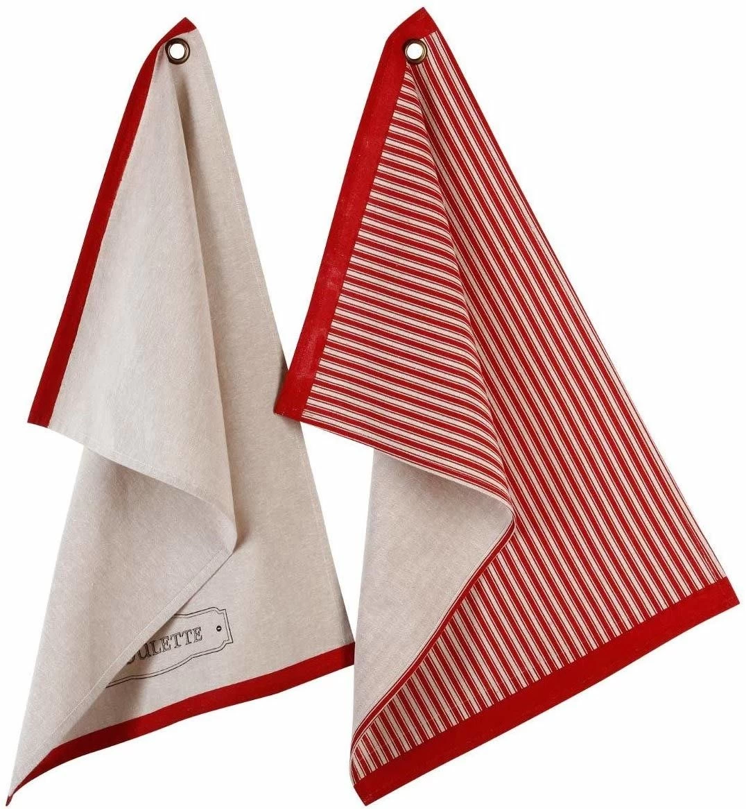 Küchentücher In Mehrfarben 2 Küchentücher In Mehrfarben – Bild 2