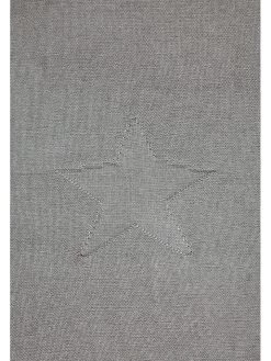 Babydecke In Grau - (L)90 X (B)65 Cm -Günstiges Wohn Textil Geschäft bellybutton babydecke in grau l 90 x b 65 cm 2