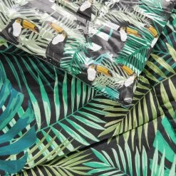 Picknickdecke Tukan B 140 X T 180cm PICNIC DELUXE In Grün 9 Picknickdecke Tukan B 140 X T 180cm PICNIC DELUXE In Grün -Günstiges Wohn Textil Geschäft butlers picknickdecke tukan b 140 x t 180cm picnic deluxe in grun 4