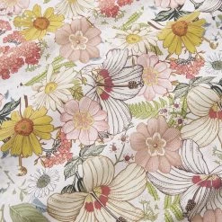 Tischdecke L 160 X B 160cm HIPPIE TRAIL In Bunt 4 Tischdecke L 160 X B 160cm HIPPIE TRAIL In Bunt -Günstiges Wohn Textil Geschäft butlers tischdecke l 160 x b 160cm hippie trail in bunt 1