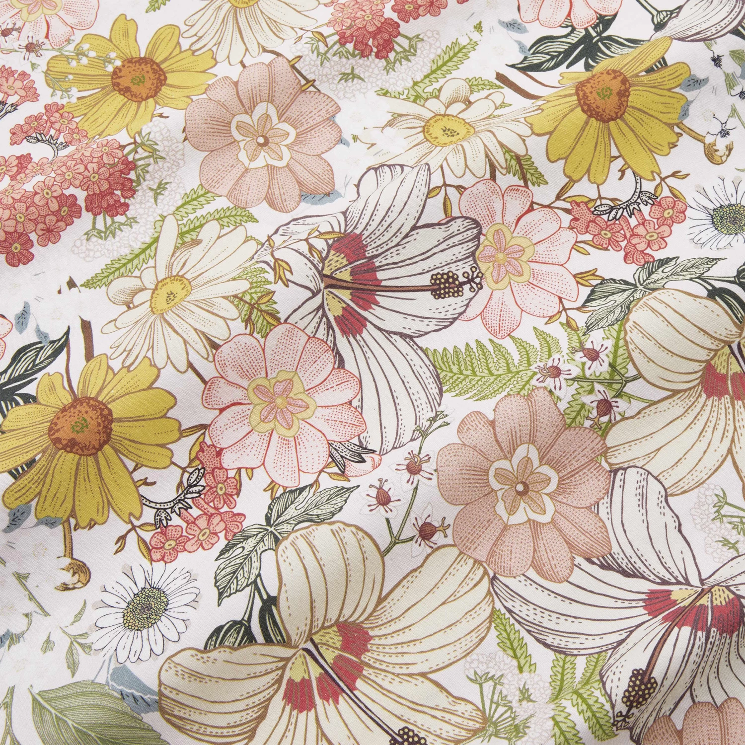 Tischdecke L 160 X B 160cm HIPPIE TRAIL In Bunt 2 Tischdecke L 160 X B 160cm HIPPIE TRAIL In Bunt – Bild 2