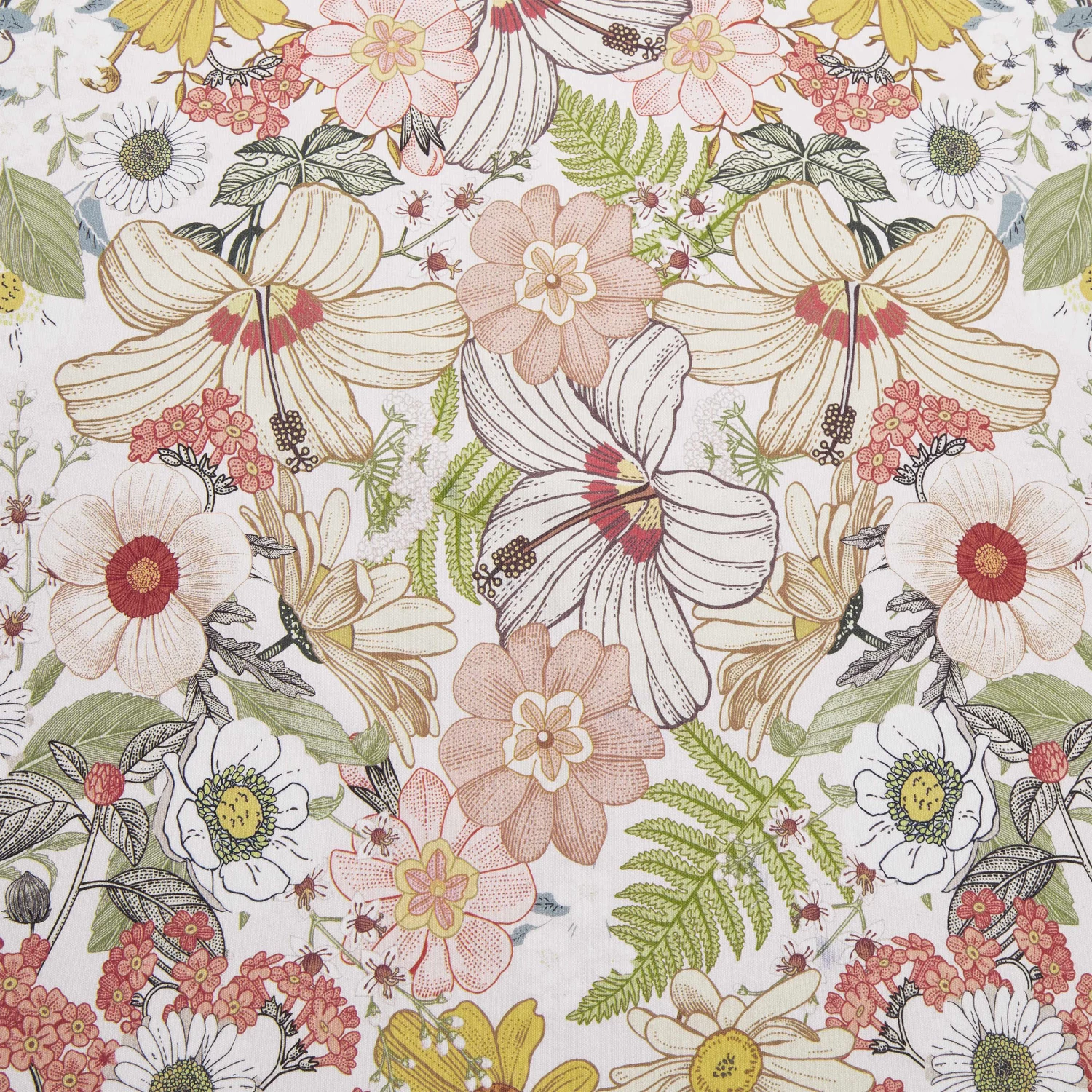 Tischdecke L 160 X B 160cm HIPPIE TRAIL In Bunt 3 Tischdecke L 160 X B 160cm HIPPIE TRAIL In Bunt – Bild 3