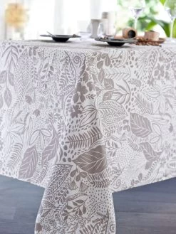 Tischdecke "Amazonas" In Beige/ Bunt