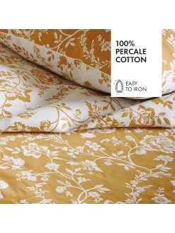 CHEVIGNON Perkal-Kissenhülle In Gelb -Günstiges Wohn Textil Geschäft chevignon perkal kissenhulle in gelb 3