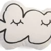 Childhome Kissen Canvas, Wolke, 41x28 Cm