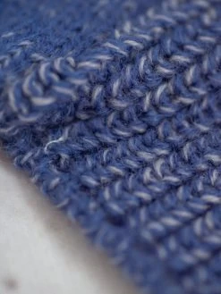 Beindecke "Haifisch" In Blau -Günstiges Wohn Textil Geschäft crochetts beindecke haifisch in blau 6