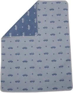 Babydecke "Autos" -Günstiges Wohn Textil Geschäft david fussenegger babydecke autos 2