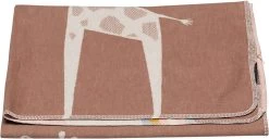 Kinderdecke "Giraffe"
