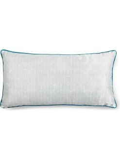 Kissen "Verdi" In Grau/ Bunt -Günstiges Wohn Textil Geschäft descanso kissen verdi in grau bunt 2