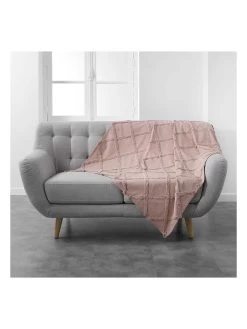 Überwurf "Eden Blush" In Rosa