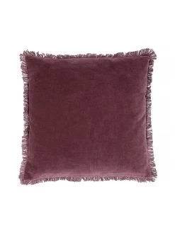 Kissenhülle In Lila - (L)50 X (B)50 Cm