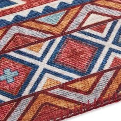 Kurzflor Teppich Anatolian Weinrot 8 Kurzflor Teppich Anatolian Weinrot -Günstiges Wohn Textil Geschäft elle decoration kurzflor teppich anatolian weinrot 2