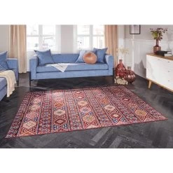 Kurzflor Teppich Anatolian Weinrot 10 Kurzflor Teppich Anatolian Weinrot -Günstiges Wohn Textil Geschäft elle decoration kurzflor teppich anatolian weinrot 4