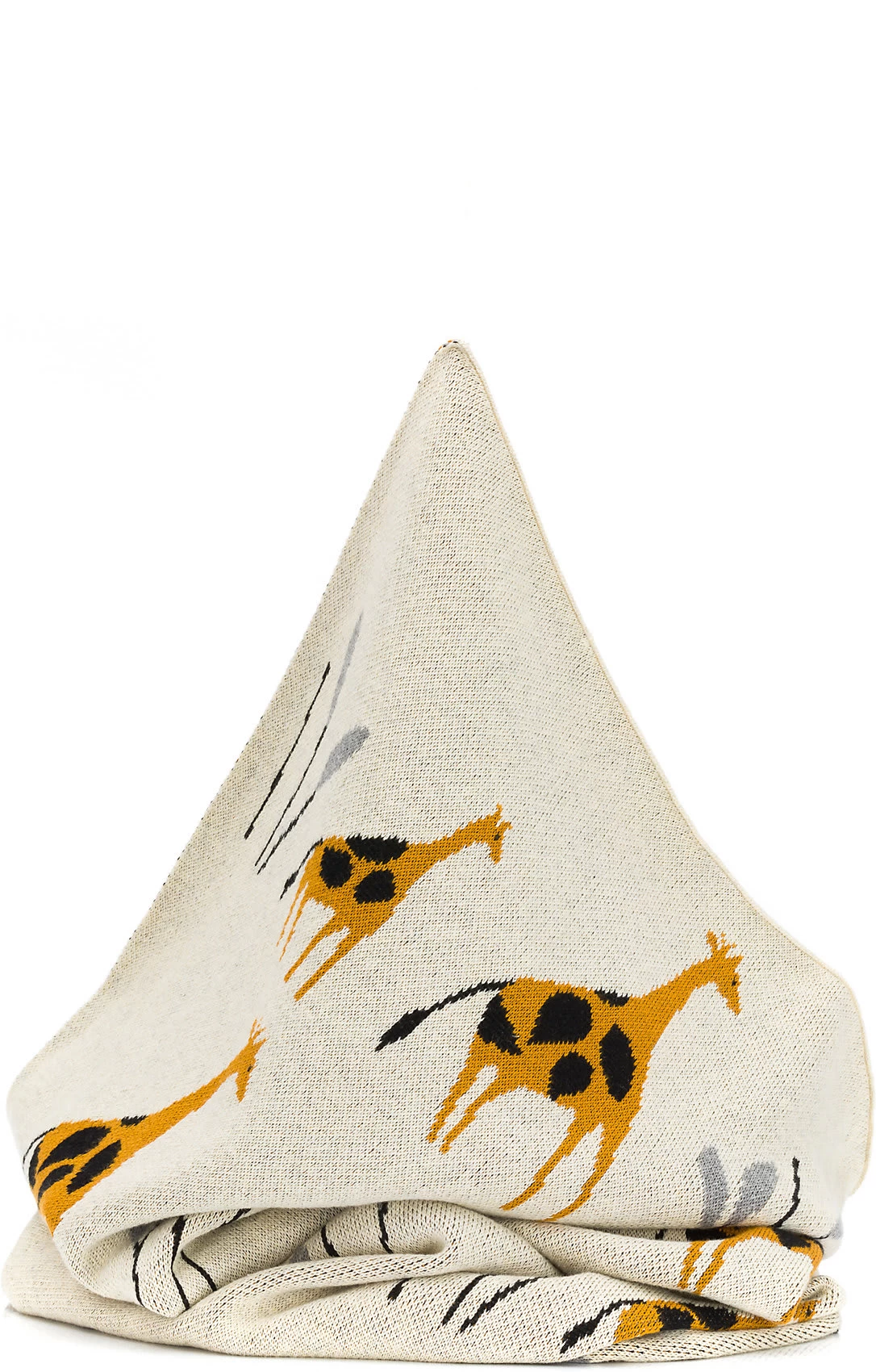 Fillikid Strickdecke, Braun, 100 X 80 Cm 2 Fillikid Strickdecke, Braun, 100 X 80 Cm – Bild 2