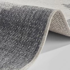 In- & Outdoor Wendeteppich Diona Grau -Günstiges Wohn Textil Geschäft freundin home collection in and outdoor wendeteppich diona grau 6