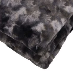 Batik Wohndecke RUMBA In Der Farbe Grey (grau) 9 Batik Wohndecke RUMBA In Der Farbe Grey (grau) -Günstiges Wohn Textil Geschäft gmd living batik wohndecke rumba in der farbe grey grau 3