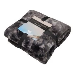 Batik Wohndecke RUMBA In Der Farbe Grey (grau) 11 Batik Wohndecke RUMBA In Der Farbe Grey (grau) -Günstiges Wohn Textil Geschäft gmd living batik wohndecke rumba in der farbe grey grau 5