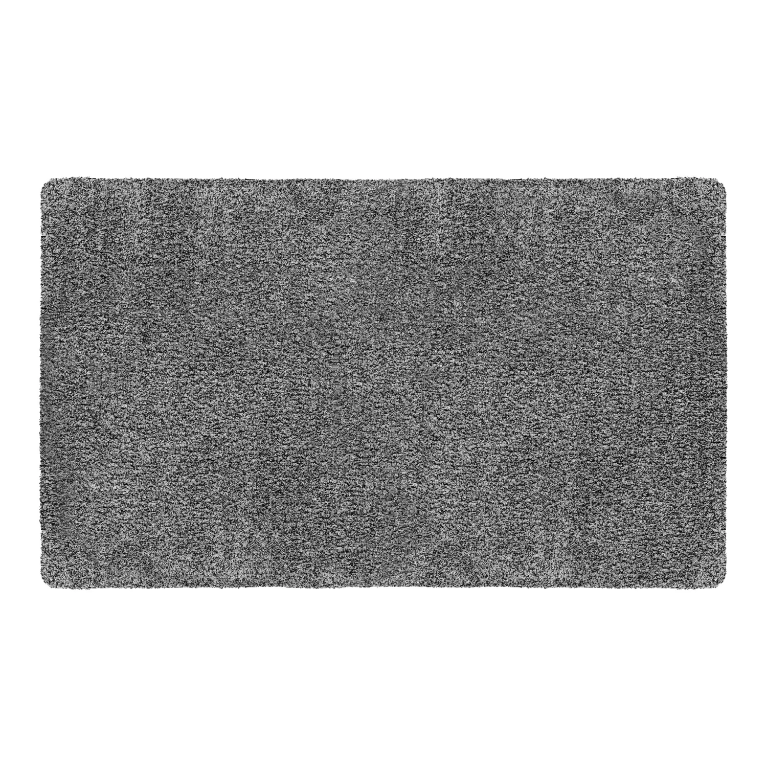 Baumwollmatte DEN HAAG In Farbe Grau 1 Baumwollmatte DEN HAAG In Farbe Grau