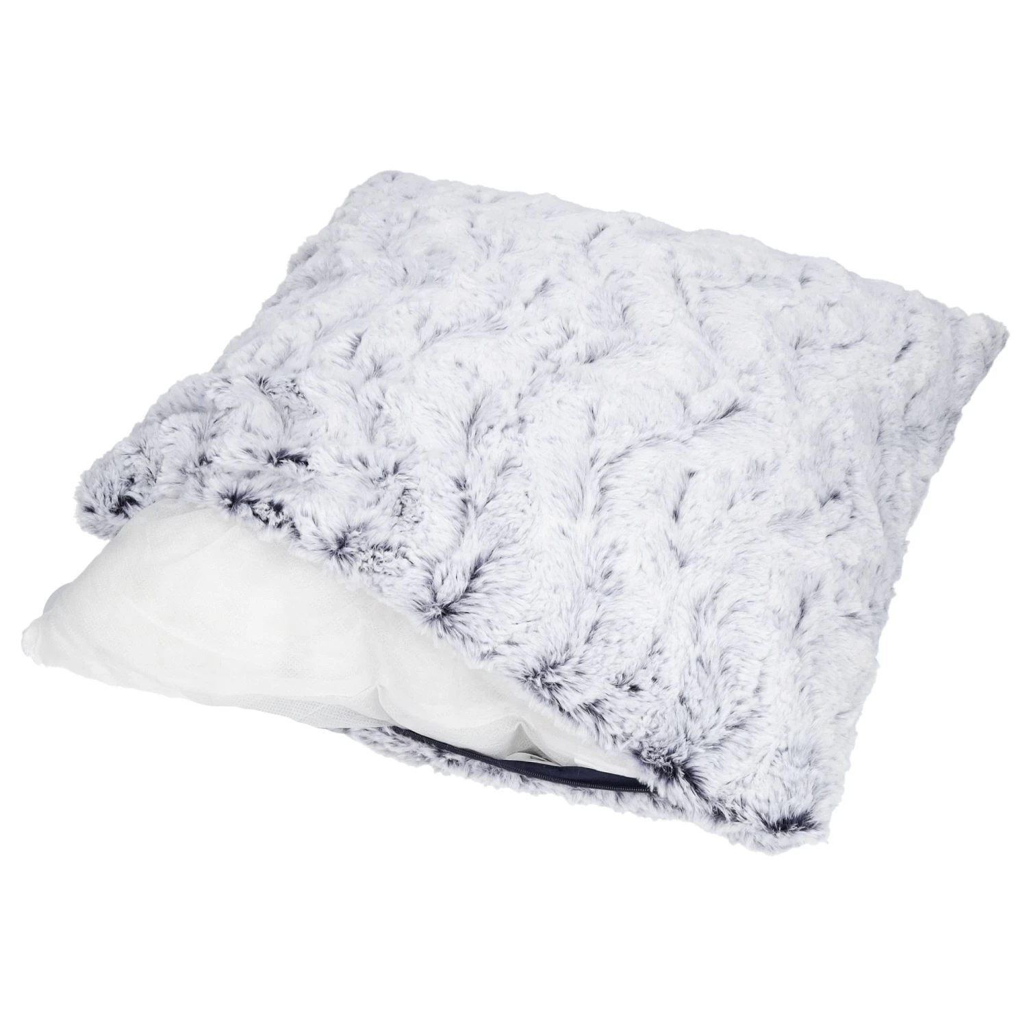 Dekokissen SMOOTH In Blau 3 Dekokissen SMOOTH In Blau – Bild 3