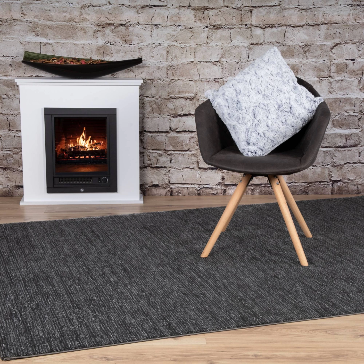 Dekokissen SMOOTH In Blau 4 Dekokissen SMOOTH In Blau – Bild 4