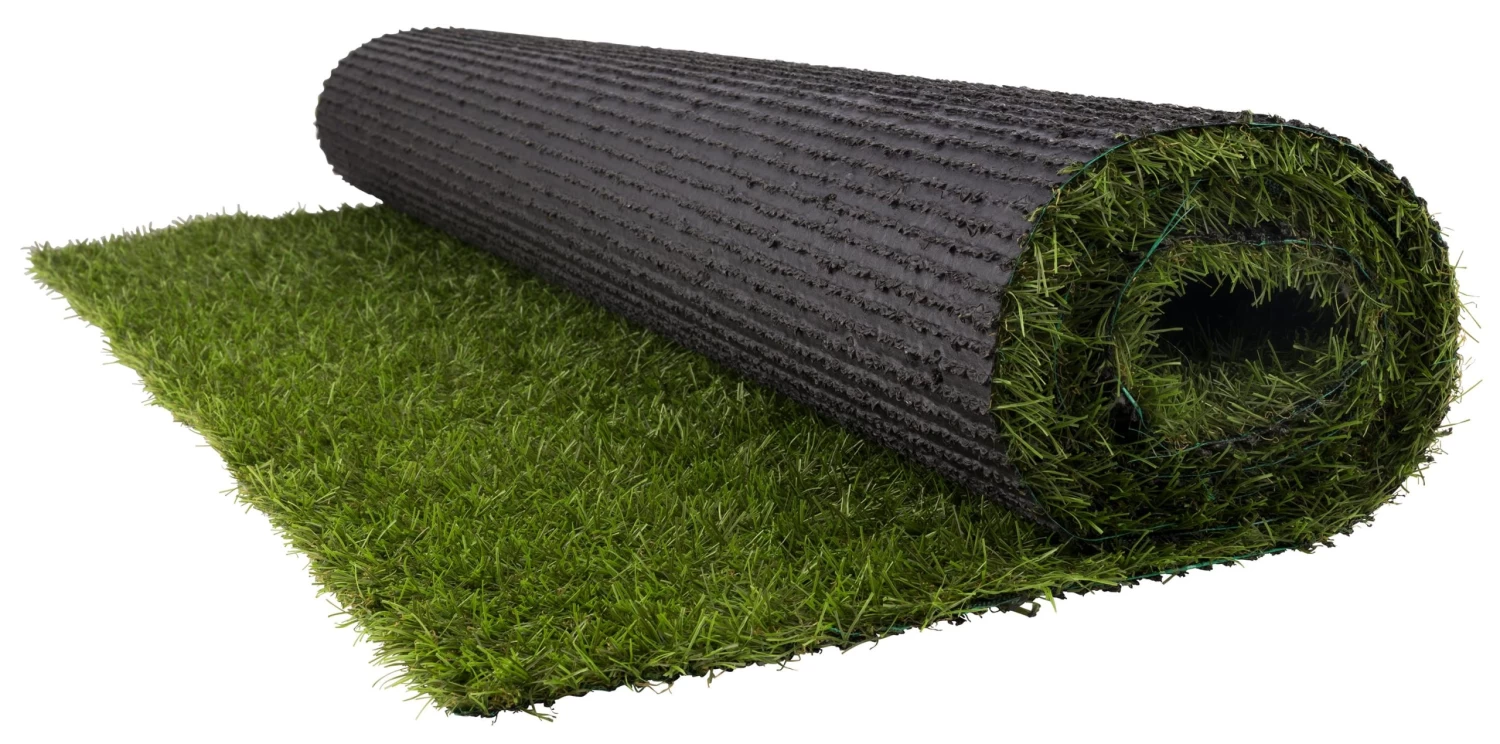 Premium Kunstrasen, Rollrasen AMSTERDAM In Grün 2 Premium Kunstrasen, Rollrasen AMSTERDAM In Grün – Bild 2