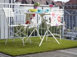 Premium Kunstrasen, Rollrasen AMSTERDAM In Grün 10 Premium Kunstrasen, Rollrasen AMSTERDAM In Grün -Günstiges Wohn Textil Geschäft gmd living premium kunstrasen rollrasen amsterdam in grun 4