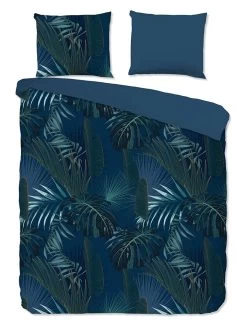 Bettwäsche-Set "Richmond" In Blau