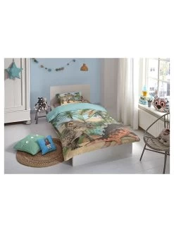 Flanell-Bettwäsche-Set "Years" In Bunt -Günstiges Wohn Textil Geschäft good morning flanell bettwasche set years in bunt 2