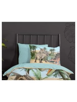 Flanell-Bettwäsche-Set "Years" In Bunt -Günstiges Wohn Textil Geschäft good morning flanell bettwasche set years in bunt 4