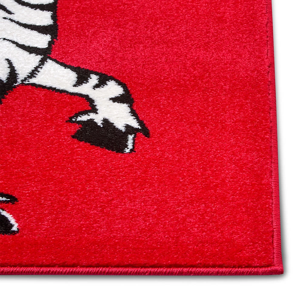 Kurzflor Kinderteppich Jungle Jump 4 Kurzflor Kinderteppich Jungle Jump – Bild 4