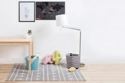 Kissen "Cactus" In Rosa - 45x45 Cm -Günstiges Wohn Textil Geschäft happy decor kids kissen cactus in rosa 45x45 cm 6