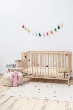 Kissen "Cactus" In Rosa - 45x45 Cm -Günstiges Wohn Textil Geschäft happy decor kids kissen cactus in rosa 45x45 cm 8