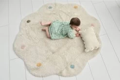 Kissen "Rectangular Cookie" In Beige - 25x35 Cm 14 Kissen "Rectangular Cookie" In Beige - 25x35 Cm -Günstiges Wohn Textil Geschäft happy decor kids kissen rectangular cookie in beige 25x35 cm 5