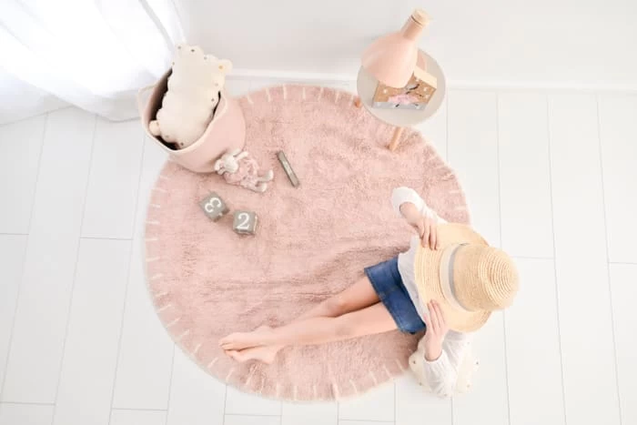 Kissen "Rectangular Cookie" In Beige - 25x35 Cm 8 Kissen "Rectangular Cookie" In Beige - 25x35 Cm – Bild 8