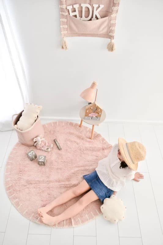 Kissen "Rectangular Cookie" In Beige - 25x35 Cm 9 Kissen "Rectangular Cookie" In Beige - 25x35 Cm – Bild 9