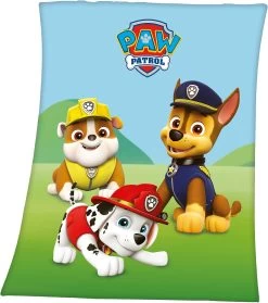 Herding Kuscheldecke PAW Patrol, 130 X 160 Cm
