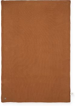 Jollein Decke, 75 X 100 Cm, Bliss Knit Caramel