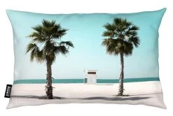 Kissen "Beach Blue By @tmstefanko" In Blau & Türkis 4 Kissen "Beach Blue By @tmstefanko" In Blau & Türkis -Günstiges Wohn Textil Geschäft juniqe kissen beach blue by attmstefanko in blau and turkis 1