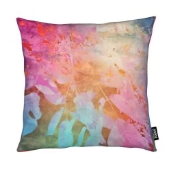 Kissen "Softly" In Rosa