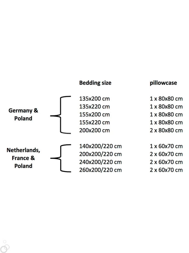 Satin-Bettwäsche-Set In Bordeaux/ Bunt 2 Satin-Bettwäsche-Set In Bordeaux/ Bunt – Bild 2