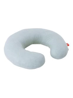 Nackenkissen In Mint - (L)25 X (B)17 X (H)7 Cm