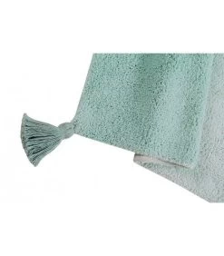 Lorena Canals Teppich "Ombré" In Smaragd- 120x160 Cm 6 Lorena Canals Teppich "Ombré" In Smaragd- 120x160 Cm -Günstiges Wohn Textil Geschäft lorena canals teppich ombre in smaragd 120x160 cm 1