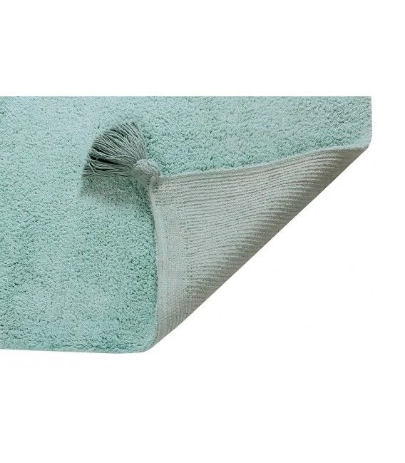 Lorena Canals Teppich "Ombré" In Smaragd- 120x160 Cm 3 Lorena Canals Teppich "Ombré" In Smaragd- 120x160 Cm – Bild 3