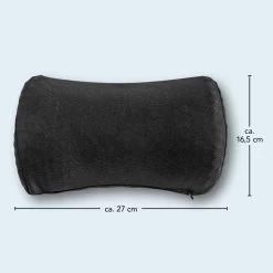 MAXXMEE Entspannungskissen In Schwarz 11 MAXXMEE Entspannungskissen In Schwarz -Günstiges Wohn Textil Geschäft maxxme maxxmee entspannungskissen in schwarz 5