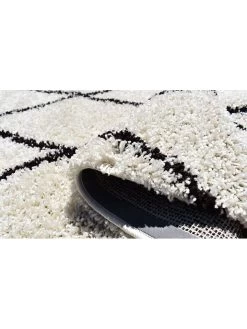 Hochflor-Teppich "Asma" In Creme -Günstiges Wohn Textil Geschäft nazar hochflor teppich asma in creme 2