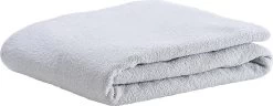 ® Frottee-Spannbetttuch, Light Silver; Gr. 70/140 Cm