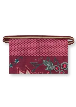 Pip Studio Kochschuerzen "Apron Flower Festival" In Rosa - (L) 85 X (B) 88 Cm -Günstiges Wohn Textil Geschäft pip studio kochschuerzen apron flower festival in rosa l 85 x b 88 cm 2