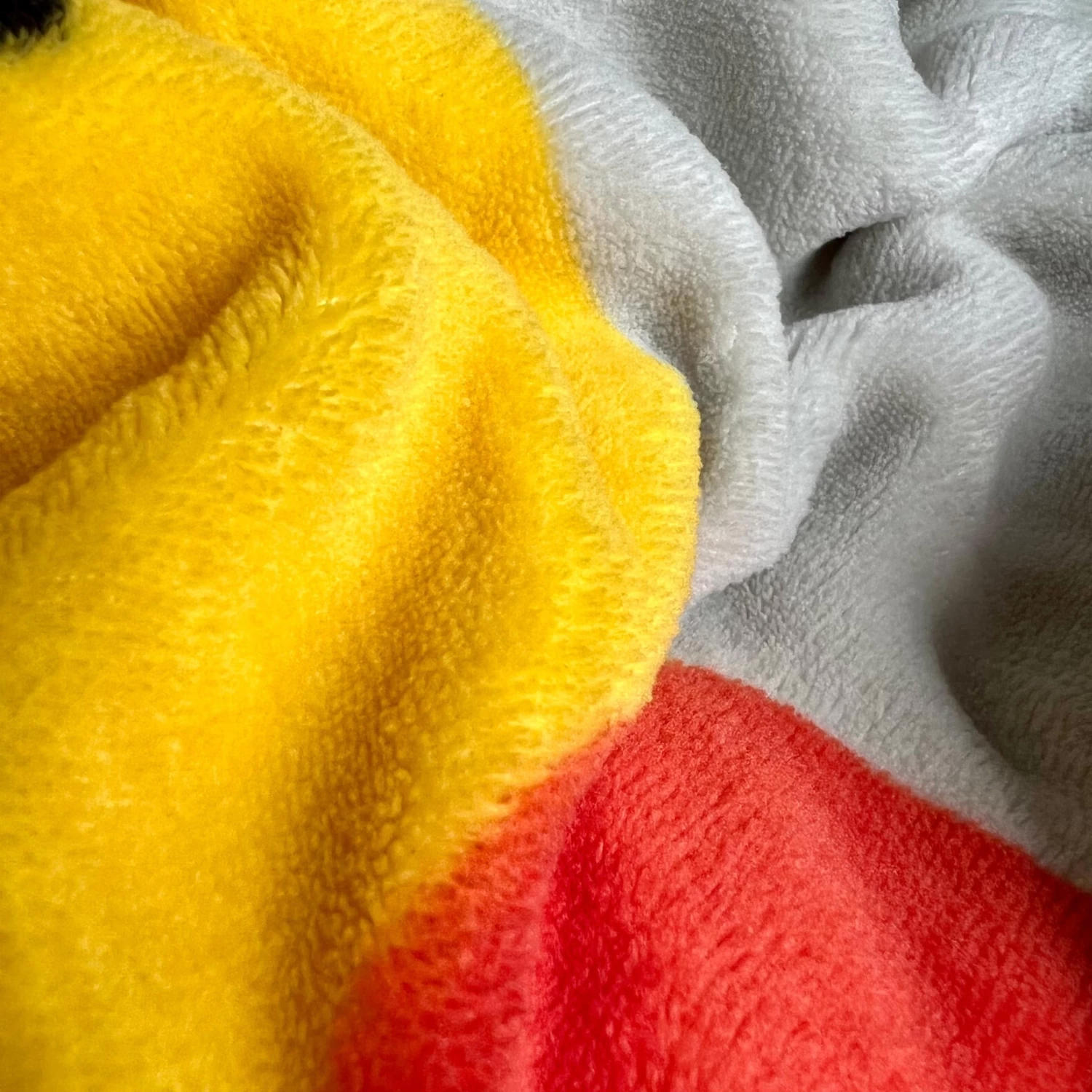 Decke / Fleecedecke "Pokémon Pikachu" In Bunt 3 Decke / Fleecedecke "Pokémon Pikachu" In Bunt – Bild 3