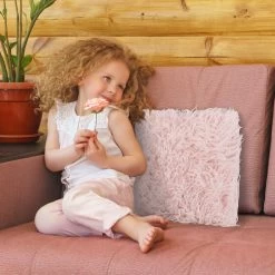 2 X Fellkissen In Rosa - (B)45 X (T)45 Cm 10 2 X Fellkissen In Rosa - (B)45 X (T)45 Cm -Günstiges Wohn Textil Geschäft relaxdays 2 x fellkissen in rosa b 45 x t 45 cm 2